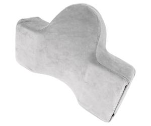 Coussin Cervical U en Mousse à Mémoire pour Extensions de Cils | Confort Solide, Soutien Nuque, Forme Incurvée, Usage Salon à Domicile, Accessoire Pratique