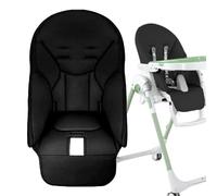 Coussin Chaise Haute Bebe, Coussins Chaise Salle À Manger En Cuir PU, Chaise Salle À Manger, Housse Chaise Haute For Chicco,Housse Siège Souple Avec Rembourrage Pour Siesta Zero3,Peg Perego