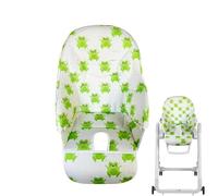 Coussin Chaise Haute Bebe, Coussins Chaise Salle À Manger En Cuir PU, Chaise Salle À Manger, Housse Chaise Haute For Chicco,Housse Siège Souple Avec Rembourrage Pour Siesta Zero3,Peg Perego