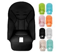 Coussin Chaise Haute Bebe | Housse Chaise Haute Bebe | High Chair Cushion | High Chair | Housse Siège Souple Avec Rembourrage Pour Peg-Perego?Siesta Zero3?Baoneo?Kosmic Jané
