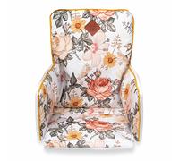 Coussin chaise haute bébé néo vintage