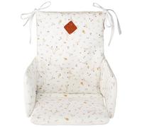 SEVIRA KIDS | SEVIRA KIDS - Coussin de chaise haute bébé, Sidonia - 27 x 58 cm Made in France