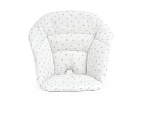 Coussin chaise haute Clikk Blueberry Boat - Stokke