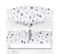 Coussin Chaise Haute Hauck Deluxe - Space