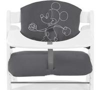Coussin Chaise-haute Mouse Anthracite Gris G