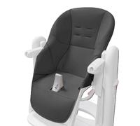 Coussin Chaise Haute pour Bébé, Housse Chaise Haute pour Bébé, Housse en Cuir PU pour Chaise De Salle À Manger pour Bébé, Housse Siège Remplacement Confortable Pour Peg Perego Tatamia