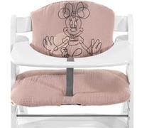 Coussin Chaise-haute Select Minnie Mouse Rose Marron G