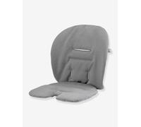 Coussin chaise haute Steps anthracite TU