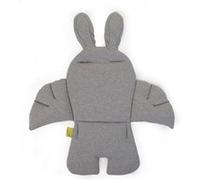 Coussin chaise haute universel lapin jersey gris - child wood Gris G