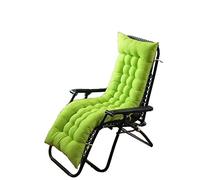 Coussin Chaise Longue Extérieur,Coussin De Chaise Longue Bain De Soleil 170*53/150*53CM Coussin Transat Jardin,Coussin Bain De Soleil,Coussin Chaise Longue Pliable,Coussin De Jardin Extérieur ( Color