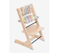 Stokke - Coussin pour chaise haute Tripp Trapp - Pastel Stripes