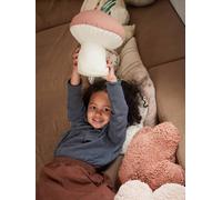 Coussin Champignon beige TU