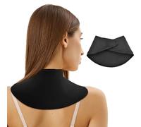 volumoon Coussin Chaufant Micro Ondes, Bouillotte Sèche Epaule et Nuque, Sac de Glace rempli de Gel, Poche Chauffante pour Soulagement Douleur, Douleur Cou, Épaules et dos, Traitements chaud-froid