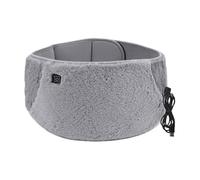 Coussin chauffant 2 en 1 pour crampes menstruelles | Ceinture chauffante électrique pour femmes, filles, voyageurs, étudiants, travail, études, dortoir, appartement, temps froid