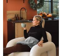 Vivezen Coussin chauffant Cosy 45 x 30 cm pour le dos et autres parties – Plusieurs coloris