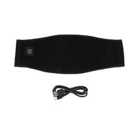 Coussin Chauffant à la Taille, Ceinture Chauffante USB à 3 Niveaux de Température Réglable pour le Bas du Dos, Enveloppe Chauffante à la Taille D'hiver pour les Femmes âgées et