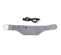 Coussin Chauffant Abdominal - Ceinture Chauffante Électrique 3 Niveaux - Ceinture Lombaire Chauffante,Pour Dos Ventre Abdomen Menstruels Pour Femmes Filles Mères