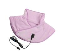 Coussin chauffant apaisant pour le cou, chauffage rapide et 3 températures réglables pour un soulagement musculaire ciblé et une relaxation