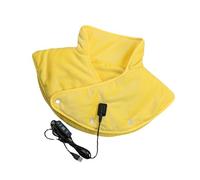 Coussin chauffant apaisant pour le cou, chauffage rapide et 3 températures réglables pour un soulagement musculaire ciblé et une relaxation