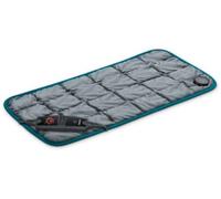 Beurer HK 145 Cosy Weight Coussin Chauffant Pondéré, Coussin Douillet avec un Poids de 1500g pour Plus de Détente, Apaisement et Chaleur Enveloppante, avec Remplissage de Perles de Verre, 60 x 30 cm