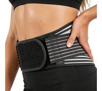 Coussin chauffant - Ceinture abdominale chauffante, accessoire auto-chauffant pour le soutien lombaire, coussin chauffant pour crampes périodiques pour femmes, hommes, filles, épouses, bureau à
