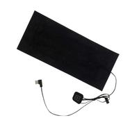 Coussin chauffant chaud | Petit patch chauffant pour crampes,Pad chauffé à chaud avec contrôle de la température à 3 vitesses pour soulager l'inconfort musculaire du dos