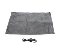 Coussin chauffant, coussins chauffants électriques à chauffage rapide USB avec 3 réglages de chaleur enveloppement chauffant pour le cou, les épaules, les crampes menstruelles