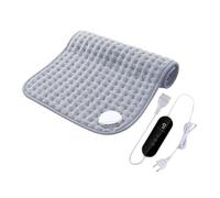 Coussin Chauffant, Couverture Portable À Chaleur Rapide, Coussin Chauffant Pour Le Cou, Pour Adultes Personnes Âgées Maman Papa Maison Bureau Lit Voyage Épaule Genou Jambe