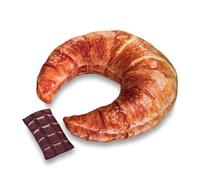 Coussin chauffant Croissant thermophore graines de cerises