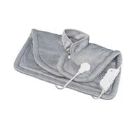 Coussin chauffant d'épaule MEDISANA HP 622 - 6 niveaux de température - forme ergonomique - Gris