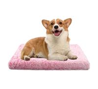Coussin chauffant d'intérieur pour chat - Coussin en peluche - Coussin auto-chauffant pour chat - Pour un confort de routine par temps froid à l'intérieur, repos à la maison