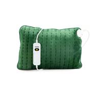 Coussin chauffant DOMO DO638K - Super doux - Chauffe rapide - 3 niveaux température - Arret automatique - Câble électrique amovible