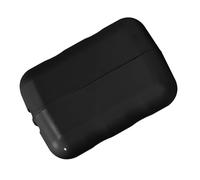 Coussin chauffant double face amovible avec batterie 2H Charge rapide pour les activités d'hiver Chauffage rapide Chauffe-mains Température réglable