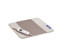 Dreamland Coussin chauffant REVIVE ME 110W Multifonctionnel tissu velouté doux Beige