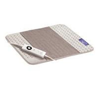 Dreamland Coussin chauffant REVIVE ME 110W Multifonctionnel tissu velouté doux Beige