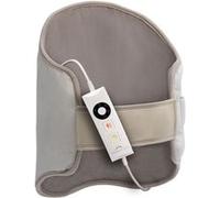 Dreamland Coussin chauffant Revive Me 5T Dorsal 61 x 38 cm Doublure respirante Beige