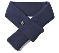 Coussin chauffant : écharpe chauffante rechargeable, chauffage à 3 niveaux | Enveloppe de chauffage sans fil avec tissu doux et câble de charge USB, accessoires d'hiver portables