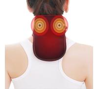 Coussin chauffant élastique extensible USB | Coussin chauffant électrique pour le cou - Pour les trajets entre amis, voyage, film, intérieur, maison, exercice de récupération