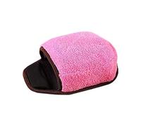 Coussin chauffant électrique avec coussin de souris universel chauffant USB avec protection du poignet, manuel de la souris pour l'hiver | Handwälmer en peluche chaude avec protection du poignet