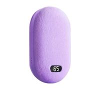 Coussin chauffant électrique certifié UL avec 3 réglages de chaleur, fonction de charge rapide pour les activités hivernales de type C