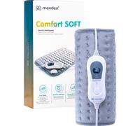 Coussin chauffant électrique Comfort Soft MCS-301 Tapis chauffant 3 niveaux de chauffage 100W