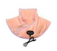 Coussin Chauffant Électrique Cou 3 Températures Réglables | coussin massant chauffant enveloppant à 3 niveaux de chaleur Chauffage Rapide, Arrêt Automatique Pour Femmes, Hommes,