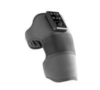 Coussin chauffant électrique du genou : batterie rechargeable de 3000 mAh, pince chauffante | Cinq engrenages de chauffage forces de vibration, réduisant le gonflement