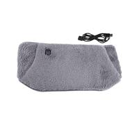 Coussin chauffant électrique polyvalent - Coussin chauffant portable | Coussinets chauffants 105 x 20 cm pour les règles, coussinets chauffants chauds en velours, thérapies par le chaud et le froid