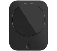 Coussin chauffant électrique pour boissons avec température constante de 55 °C, prend en charge le chargement du téléphone, design compact pour une utilisation au bureau ou à la cuisine (emballage