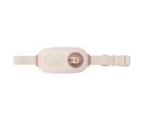 Coussin chauffant électrique pour crampes menstruelles, ceinture électrique portable sans fil, dispositif de soulagement de la douleur, ceinture chauffante électrique, 4 modes de