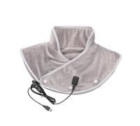 Coussin chauffant électrique pour le cou et réglage de la chaleur personnalisable Chauffe-épaule efficace USB 5v2a 8 W