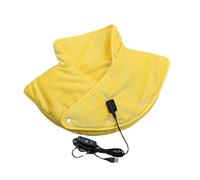 Coussin chauffant électrique pour le cou et réglage de la chaleur personnalisable Chauffe-épaule efficace USB 5v2a 8 W