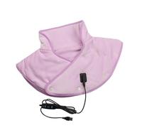 Coussin chauffant électrique pour le cou et réglage de la chaleur personnalisable Chauffe-épaule efficace USB 5v2a 8 W