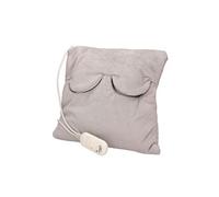 Adler AD 7403 Coussin chauffant électrique - couleur gris Taille Unique